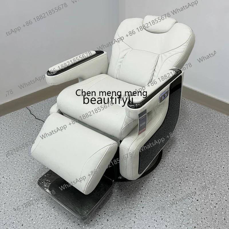 D178 New Hairdressing Chair fo - Hair Care Organic recension och pris