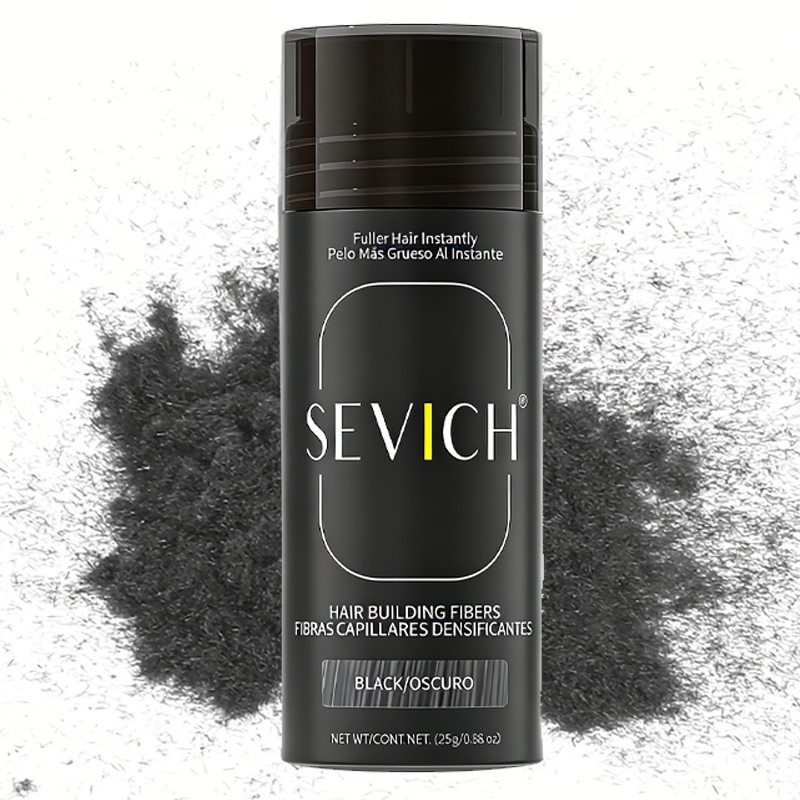 Sevich Hair Fibers Powder 25g  - Hair Care Products recension och pris