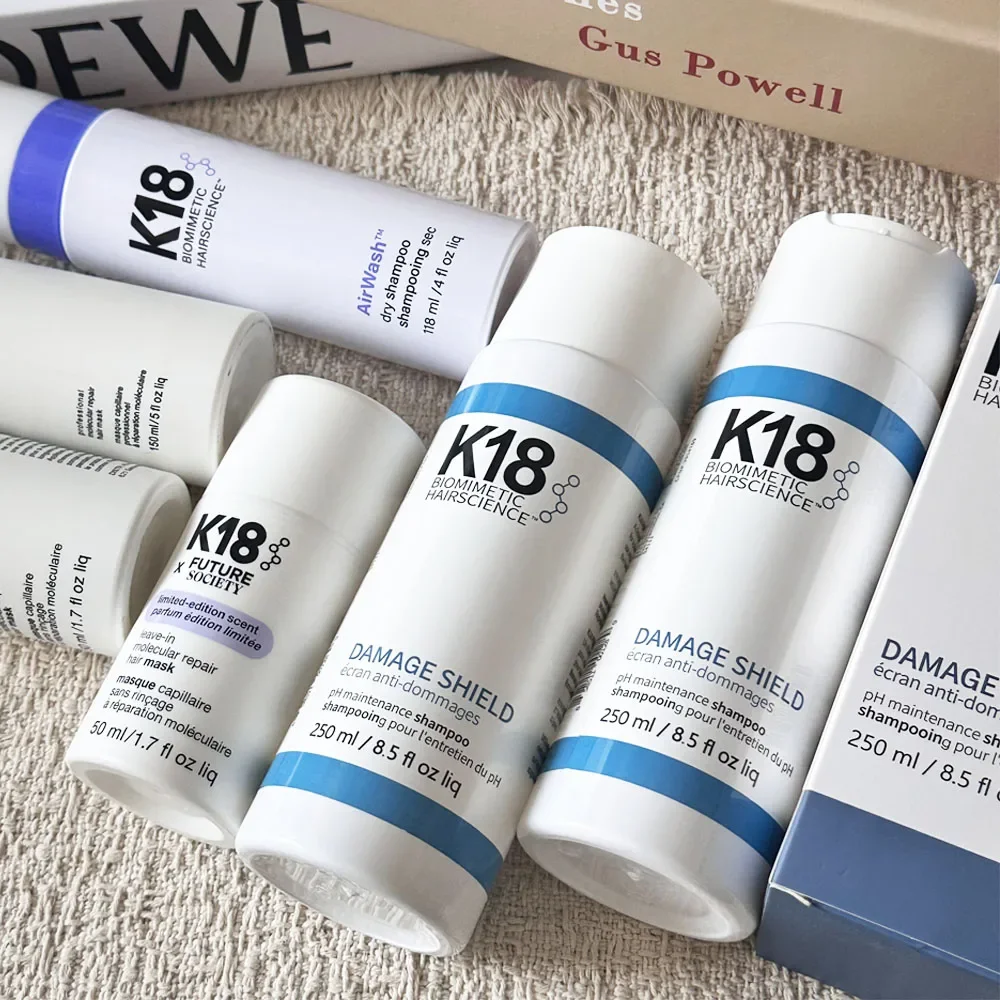 Original K18 250ML DAMAGE SHIE - Hair Care Products recension och pris