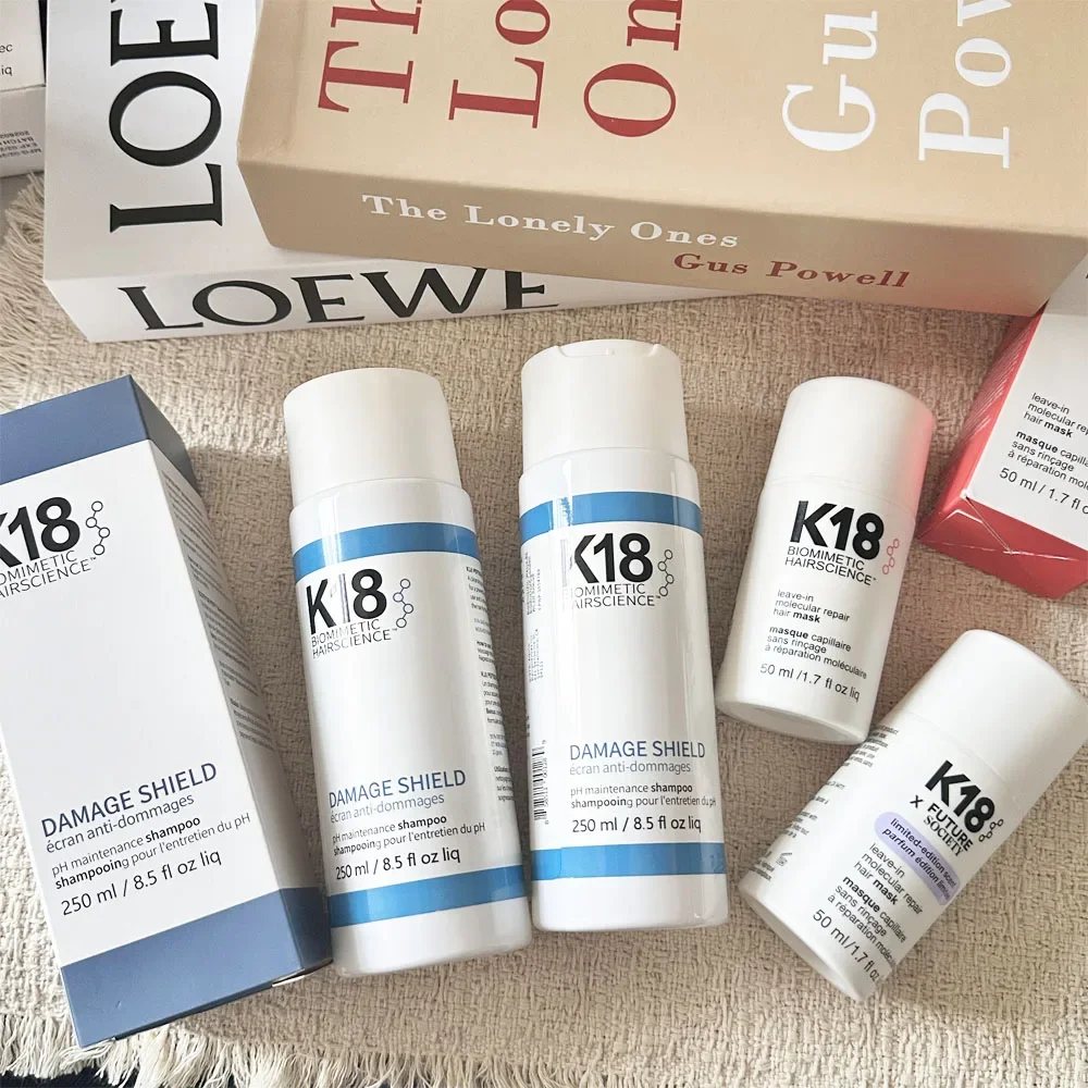 Original K18 250ML DAMAGE SHIE - Hair Care Products recension och pris