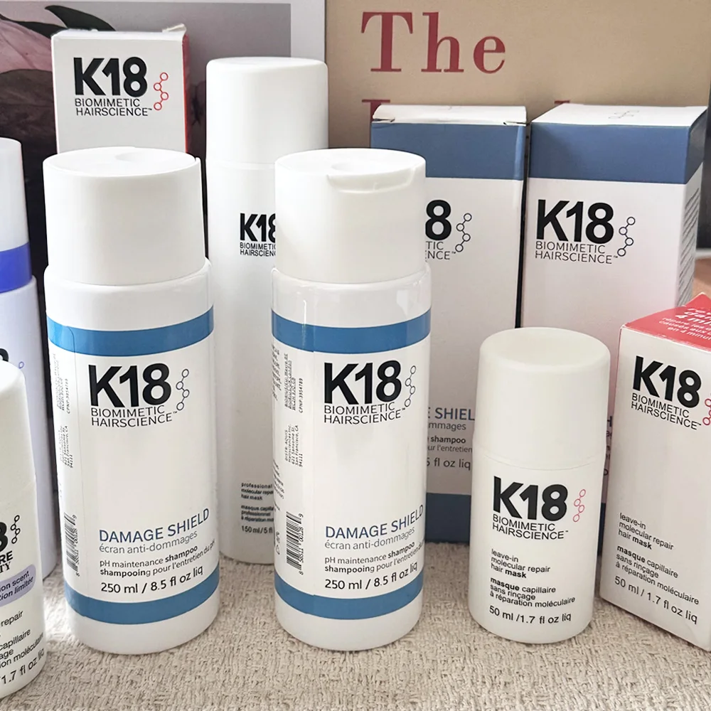 Original K18 250ML DAMAGE SHIE - Hair Care Products recension och pris