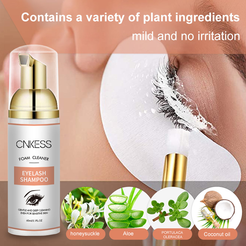 CNKESS 60ml eyelash hair beaut - Hair Care Lotion recension och pris