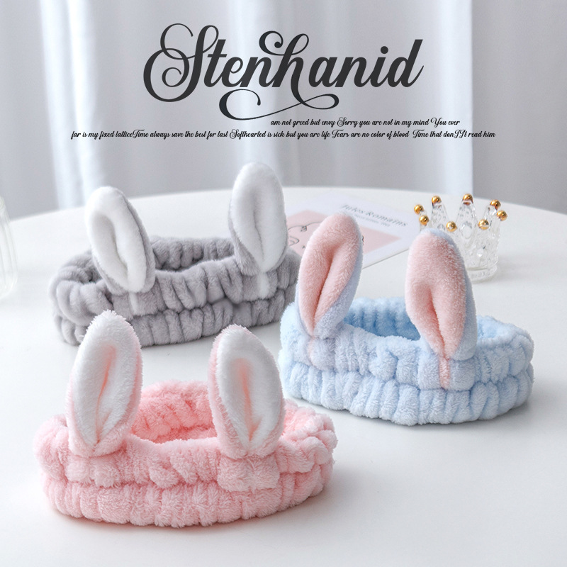 2026 New Korean Wide Headband  - Hair Care Korean Products recension och pris
