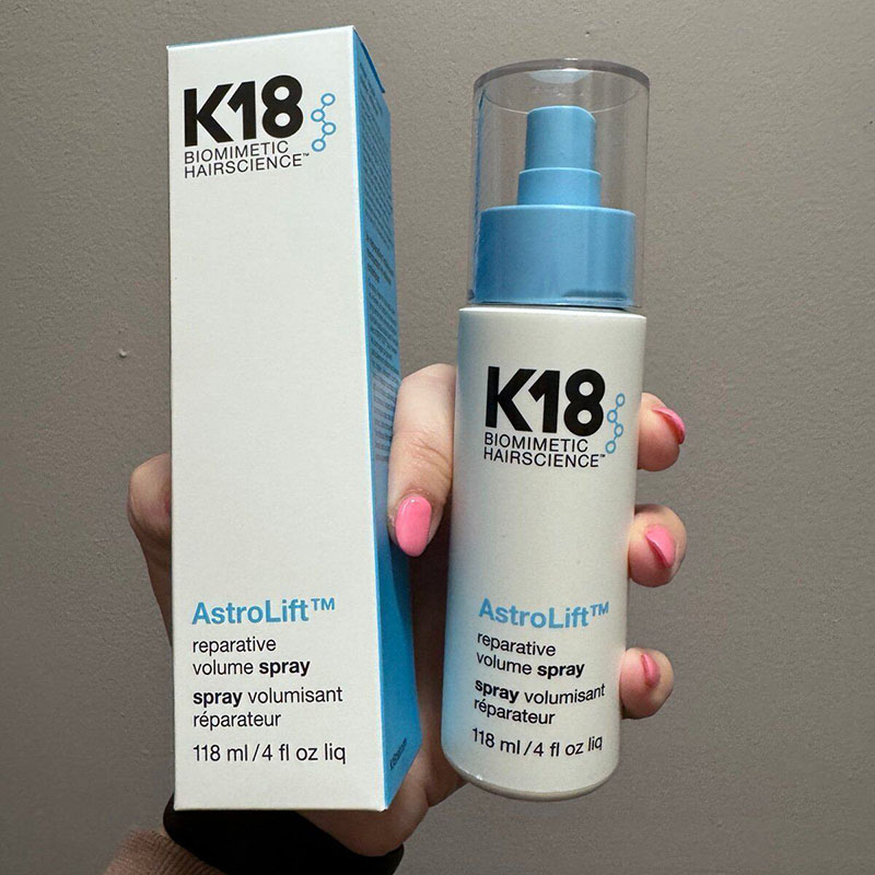 K18 118ML AstroLift Leave-In M - Hair Care K18 recension och pris