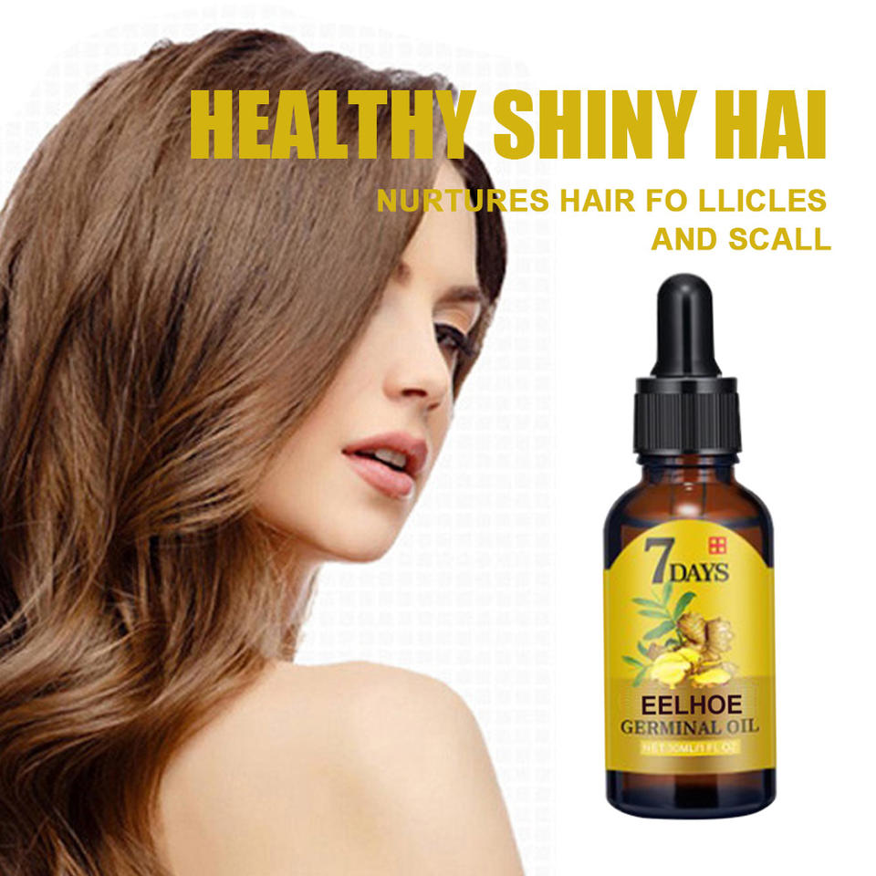 Hair Ginger Essential Germinal - Hair Care Products recension och pris