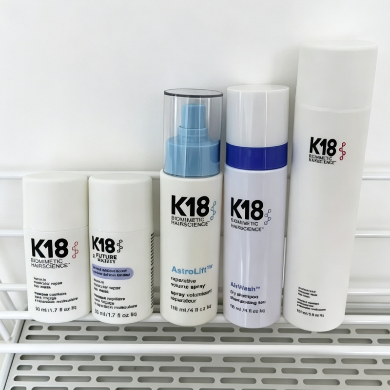 Fashion K18 Hair Care Products - Hair Care K18 recension och pris