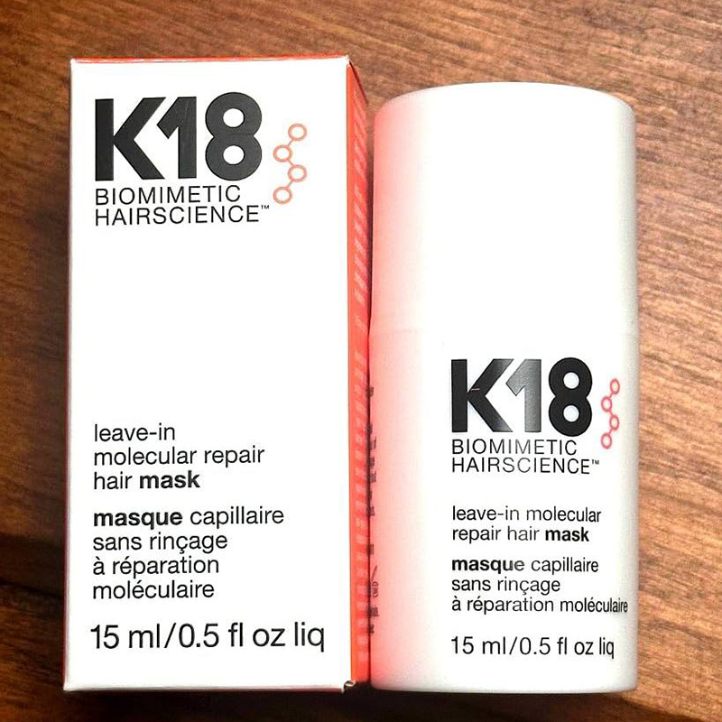 Fashion K18 Hair Care Products - Hair Care K18 recension och pris