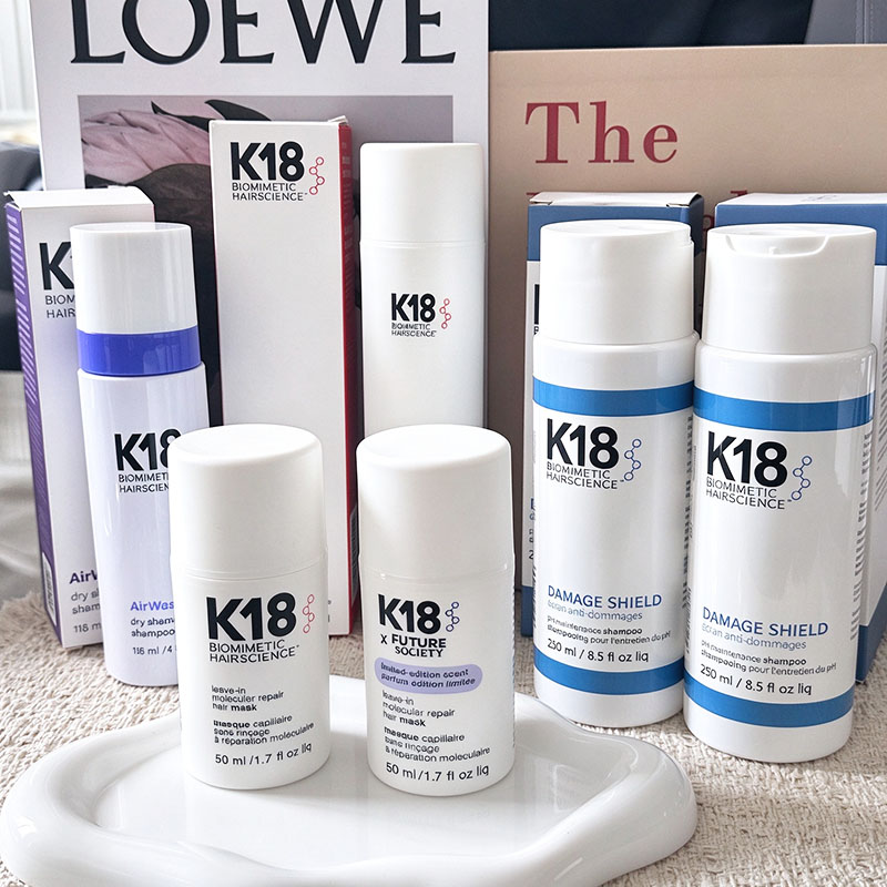 K18 250ml Shampoo Balance PH M - Hair Care K18 recension och pris
