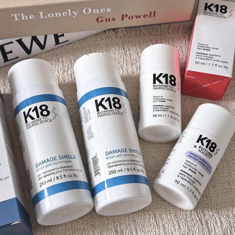 K18 250ml Shampoo Balance PH M - Hair Care K18 recension och pris