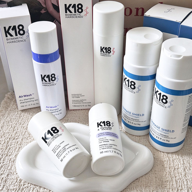 K18 250ml Shampoo Balance PH M - Hair Care K18 recension och pris