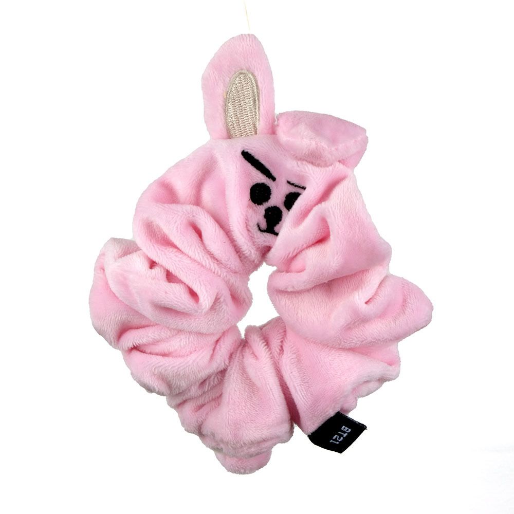 BT21 Cartoon Cute Plush Hair T - Hair Care Korean Products recension och pris